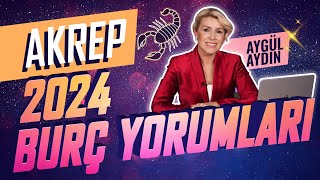 2024 Akrep I Kader diyemezsin sen kendin ettin  I Astromatik [upl. by Oigroig]