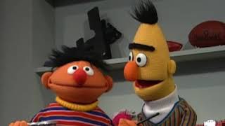 Sesame Street Ernie Is Pretending [upl. by Nellad]