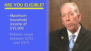 Pa Property Tax  Rent Rebate Program [upl. by Damicke]