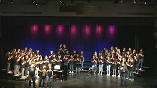 Camdenton Middle School Choirs 2024 Spring Pops Concert [upl. by Ecyak]