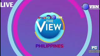 VBN  The View Philippines Opening 101424 [upl. by Inva531]