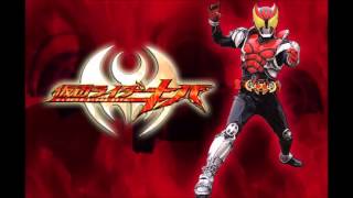 Kamen Rider Kiva  Flight Form Arc [upl. by Mastrianni60]