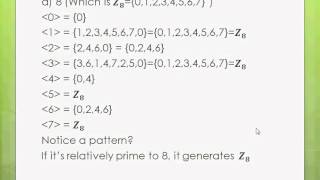 Modern Algebra Abstract Algebra Made Easy  Part 3  Cyclic Groups and Generators [upl. by Acilef60]