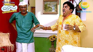 Jethalals Patient Goes Zero  Taarak Mehta Ka Ooltah Chashmah  Jetha Rocks [upl. by Sunny863]