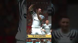 Never Celebrate In Front Of King Cantona 🤴🏼 FIFA 22 shorts [upl. by O'Meara135]