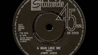 Jimmy James  A Man Like Me [upl. by Yesdnyl]