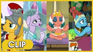 My Little Pony Friendship Is Magic Season 8 Episode 23  Sounds of Silence  Part 07 [upl. by Waldo370]