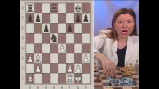 The Best Essential Chess Tactics commented by GM Susan Polgar [upl. by Amalia]