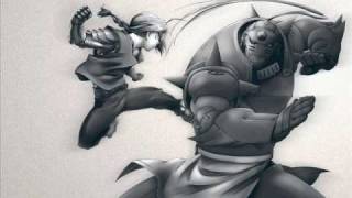 Fullmetal Alchemist Ost  Bratja [upl. by Maillil]