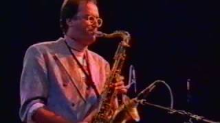 045 michael brecker  jazz gipfel 1988  al foster  buster williams  herbie hancock [upl. by Crawford]