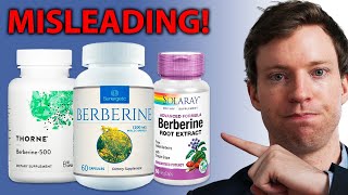 Health Industry Is Lying To You About Berberine [upl. by Gardell854]