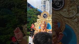 South Mumbai cha raja viralvideo ganpativisarjan [upl. by Robin]