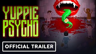 Yuppie Psycho  Official Mobile Launch Trailer [upl. by Ahsiekram]