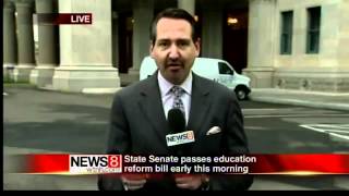 Senate passes Ed reform [upl. by Nelda]