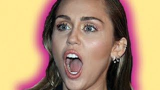 Miley Cyrus Confirms Shes Pregnant On Social Media [upl. by Pompea190]