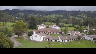 Presentación del Monasterio Benedictino de El Rosal Colombia [upl. by Avraham79]