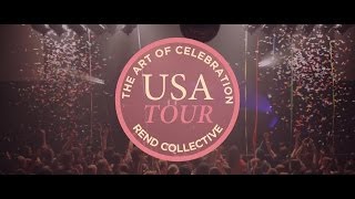 The Art of Celebration USA Tour [upl. by Nwadal550]