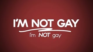 J Pee  Im Not Gay LYRIC VIDEO [upl. by Spatz622]