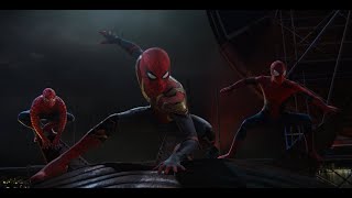 SpiderMan No Way Home Linkin Park Skillet Cult To Follow Человек  Паук Нет Пути Домой [upl. by Ayyidas234]