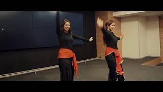 AIGIRI NANDINI  YA Choreography  Yashika Anubha [upl. by Borszcz]