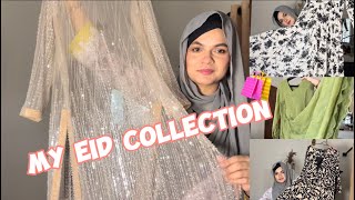 My Eid Collection 2024  latest dress design [upl. by Duleba426]