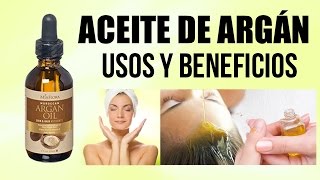 ACEITE DE ARGÁN SUS BENEFICIOS PARA LA PIEL CABELLO Y UÑAS  MARIEBELLE COSMETICS [upl. by Therine]