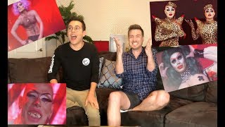 Dragula Season 3 Episode 7 Reaction [upl. by Alix]