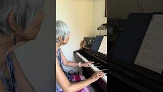 Forgotten Jewelry by James L King III 🧡 pianolessonsonline piano music  adult piano beginner [upl. by Rudelson]