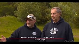 The Olympic Project The Search For Sasquatch In Olympic National Park [upl. by Aiki818]