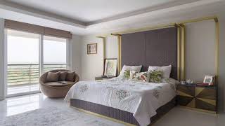 Modern Bed Headboard Designs  latest Bedroom Designs  bed headboard design 2024 [upl. by Sayed]