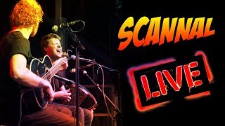 Scannal Live Promo [upl. by Aubert675]