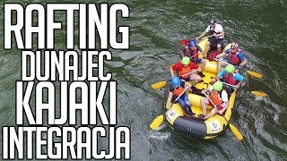 Rafting Dunajec  Rivent [upl. by Battista]