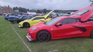 American Classic and Muscle Cars and Coffee  York PA and Gambrills MD [upl. by Myrtice]