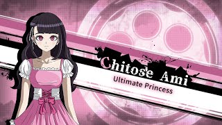 Danganronpa Future Despair  Ultimate Princess JP [upl. by Oralee701]