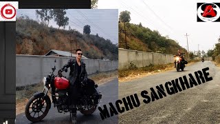 Machu Sangkhare  Cover Video Manipuri Song [upl. by Mendoza]