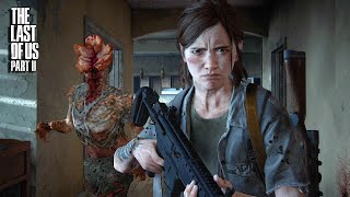 The Last of Us 2 Workbench Ambushers VS Infected TheLastOfUsPart2 [upl. by Ano]