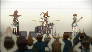 TruHD720 Haruhi Suzumiya  God Knows [upl. by Ahsieket867]