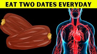 Transform Your Health with Dates  Heres How Amazing Health Benefits Of Dates [upl. by Nalor329]