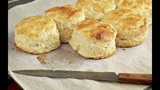 How to Make Southern Buttermilk Biscuits [upl. by Marcos997]