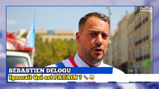 Sébastien Delogu  Un député LFI choque avec son ignorance de Pétain💥 🗞️  BDLM 📺 [upl. by Cacka878]