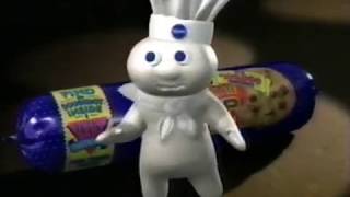 Pillsbury Cookie Dough Contest Commercial 1998 [upl. by Westmoreland]