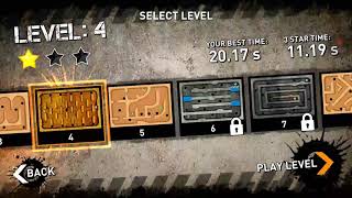 Labyrinth Game Level 4 Android [upl. by Jillian545]