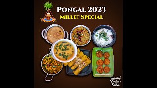 Recipe 671 Pongal 2023 [upl. by Lennaj]