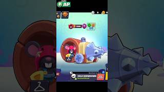 NEW BRAWLER Moe🐭🔥 Brawl Stars Sneak Peeks shorts brawlstars spongebob moe [upl. by Bibby]