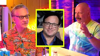 Jeff Ross Talks about Bob Saget amp Gilbert Gottfried [upl. by Nikkie]