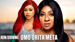 OMO ORITA META  Mide Martins  Yetunde Barnabas  Latest Yoruba Movies 2024 New Release [upl. by Creight]