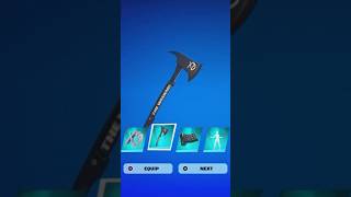 Fortnite The Weeknd Axeo Pickaxe Gameplay [upl. by Dannon]