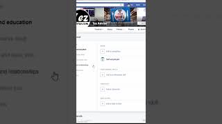 Facebook privacy settings  Facebook priivacy settings tutorial 2024  eTechnizcom 👍 [upl. by Peirsen]