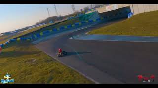 Kartland Paris  Moissy Cramayel  JM Drone FPV [upl. by Enimsaj153]