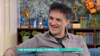 The Supervet Noel Fitzpatrick  26052023 [upl. by Yrrek]